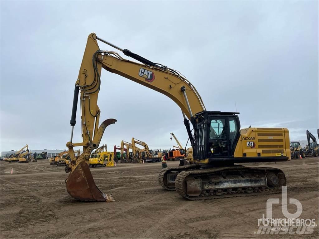 CAT 336 Raupenbagger