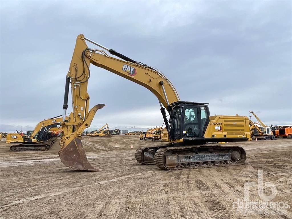 CAT 336 Raupenbagger