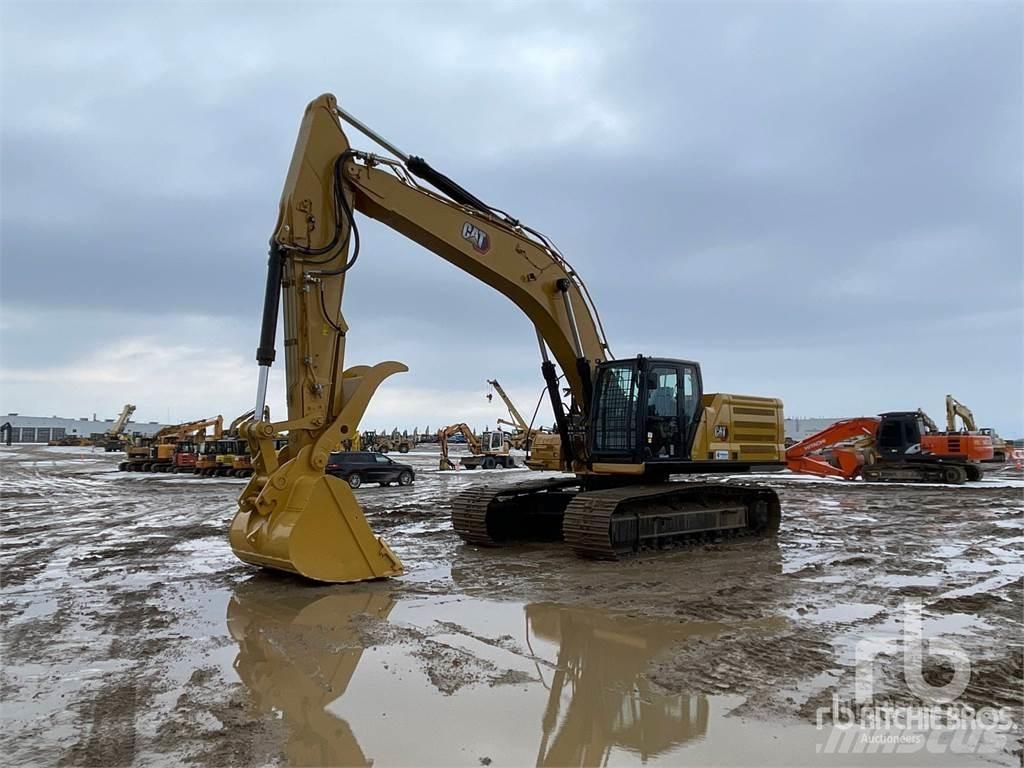CAT 336E Raupenbagger