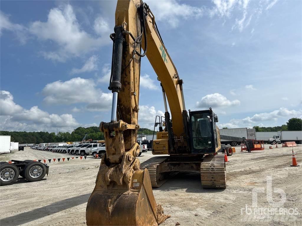 CAT 336FL Raupenbagger