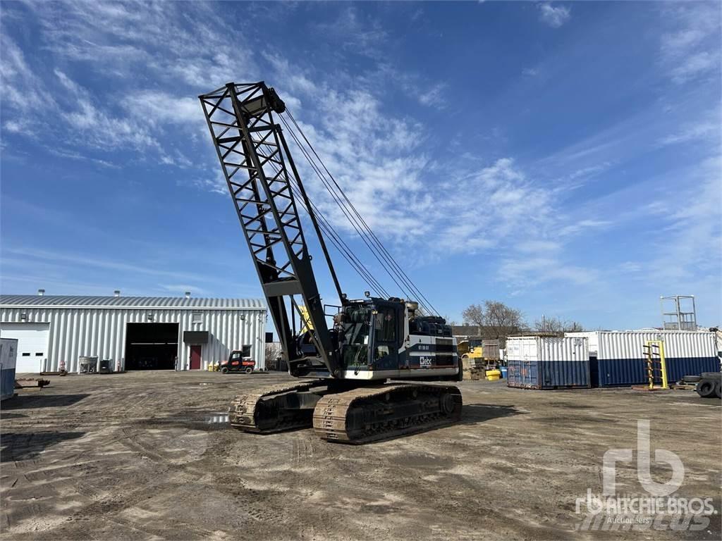 CAT 345B L Raupenkrane