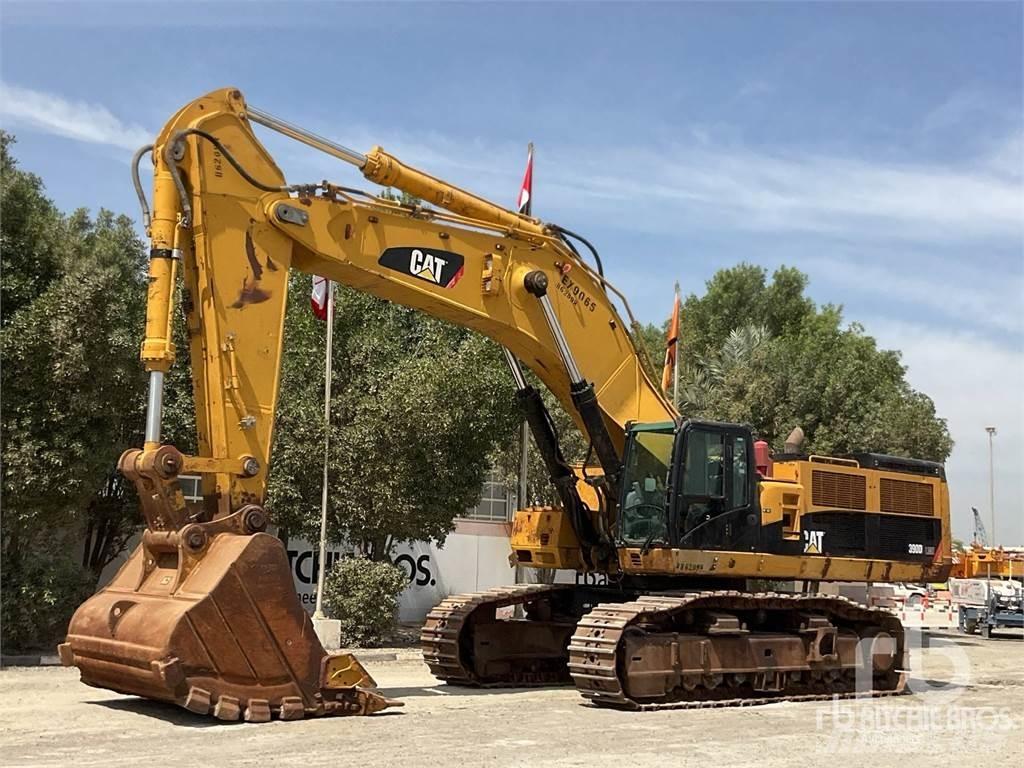 CAT 390DL Raupenbagger