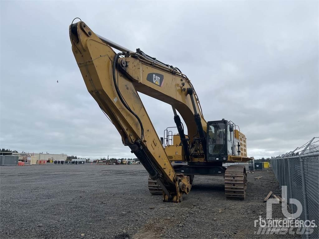 CAT 390F Raupenbagger
