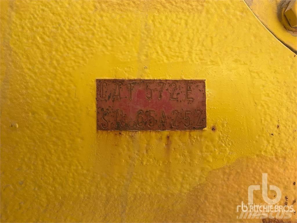 CAT 572E Rohrverlegeraupen