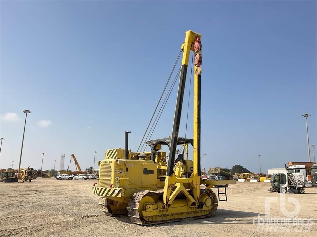 CAT 572G Rohrverlegeraupen