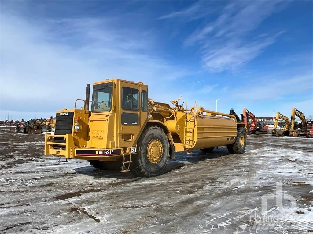 CAT 621F Wassertanker