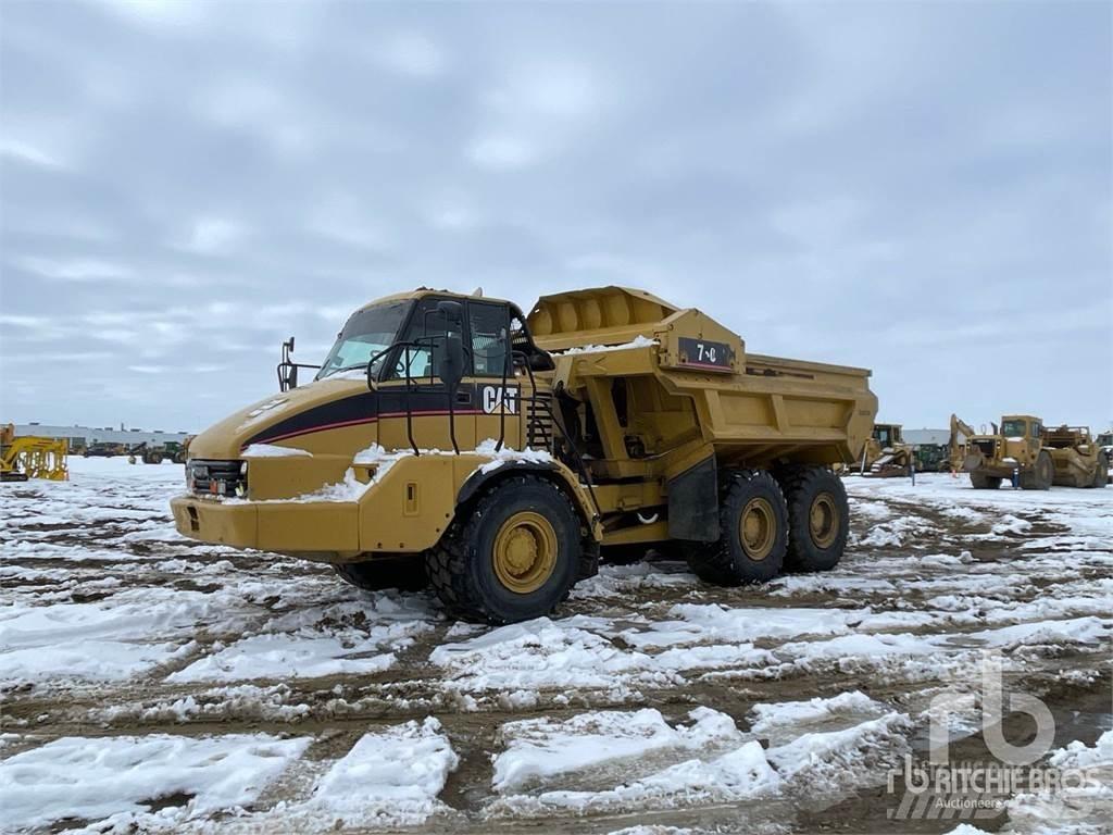 CAT 730EJ Dumper - Knickgelenk