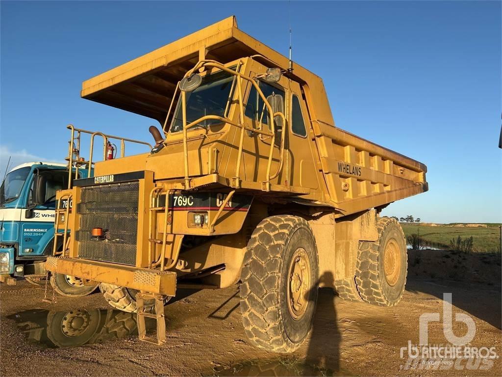 CAT 769C Dumper - Starr