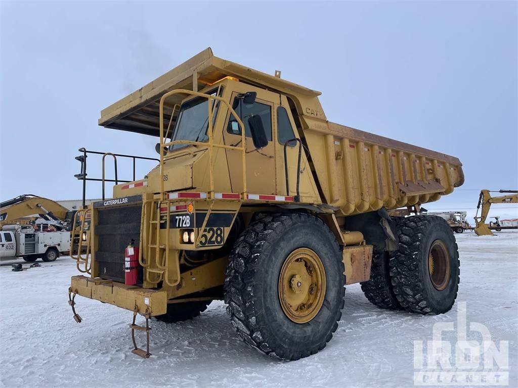 CAT 772B Dumper - Starr