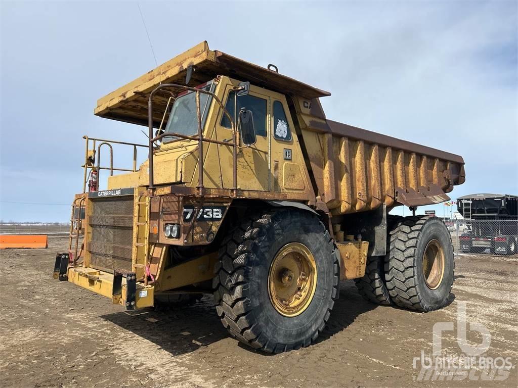 CAT 773B Dumper - Starr