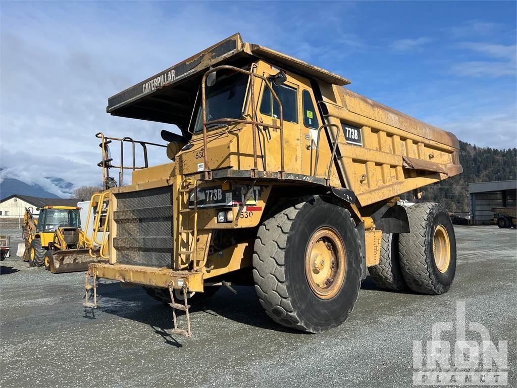 CAT 773B Dumper - Starr