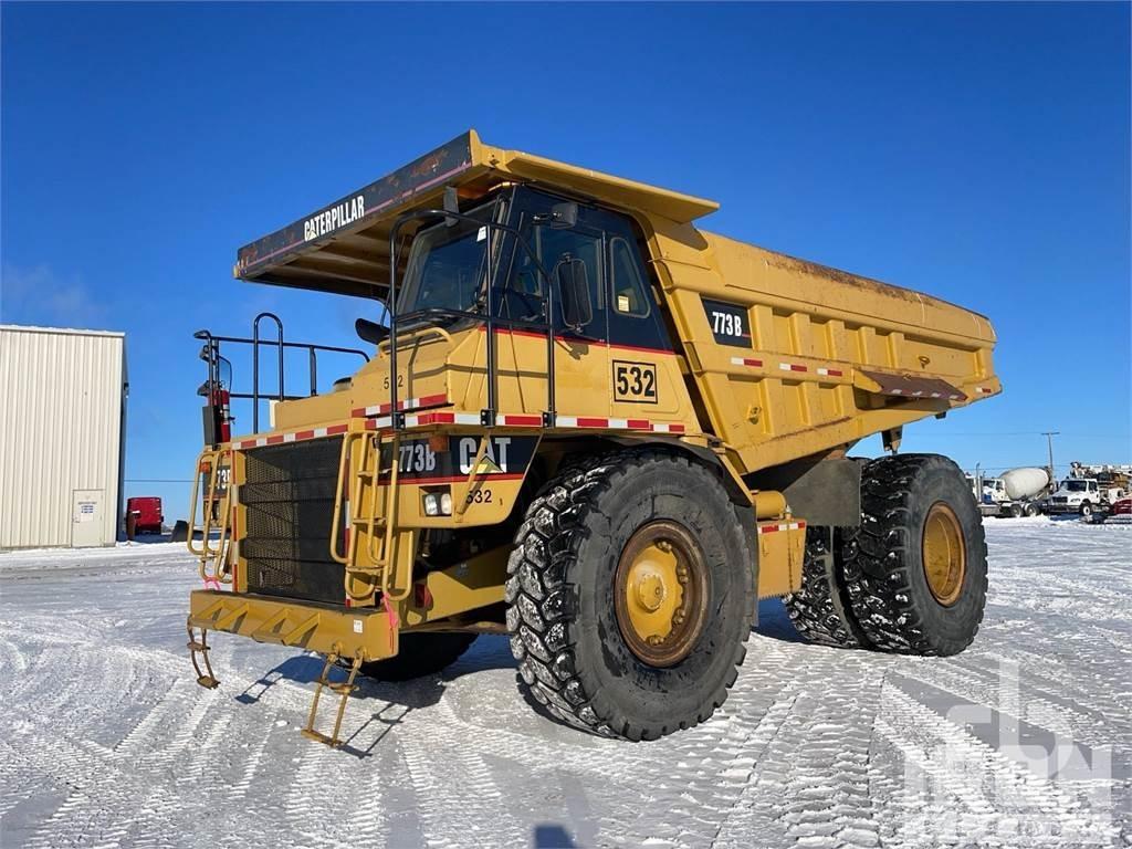 CAT 773B Dumper - Starr