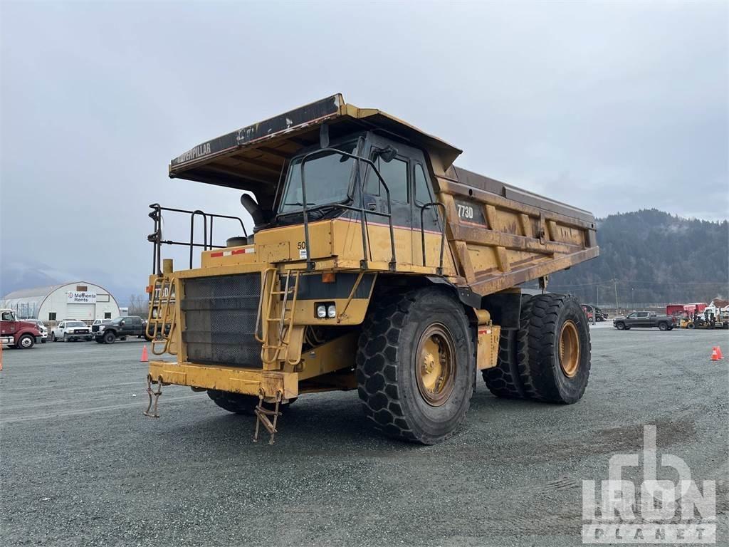 CAT 773D Dumper - Starr