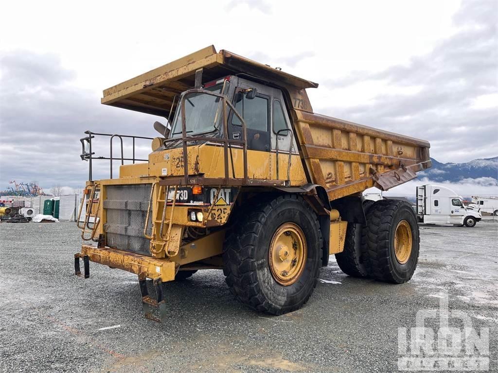 CAT 773D Dumper - Starr