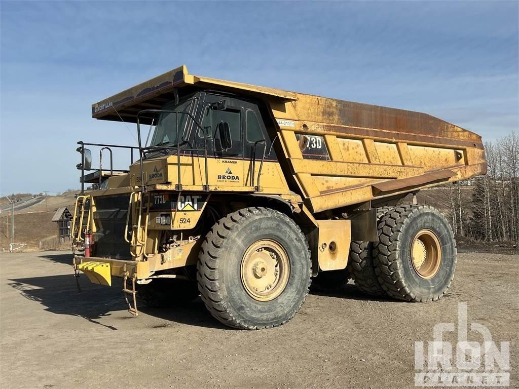 CAT 773D Dumper - Starr