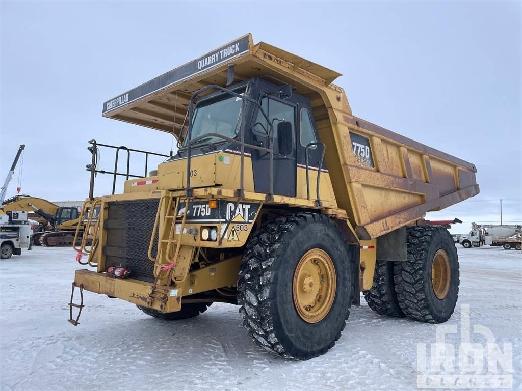 CAT 775D Dumper - Starr