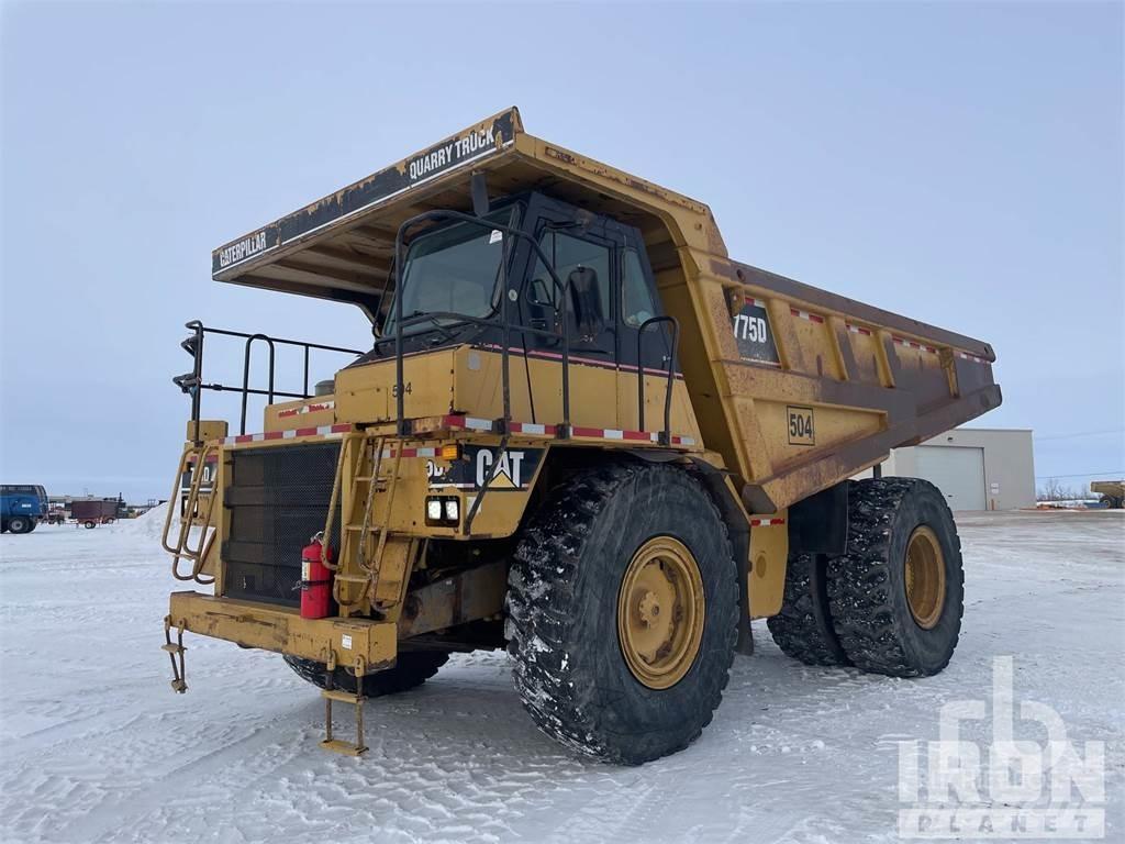 CAT 775D Dumper - Starr