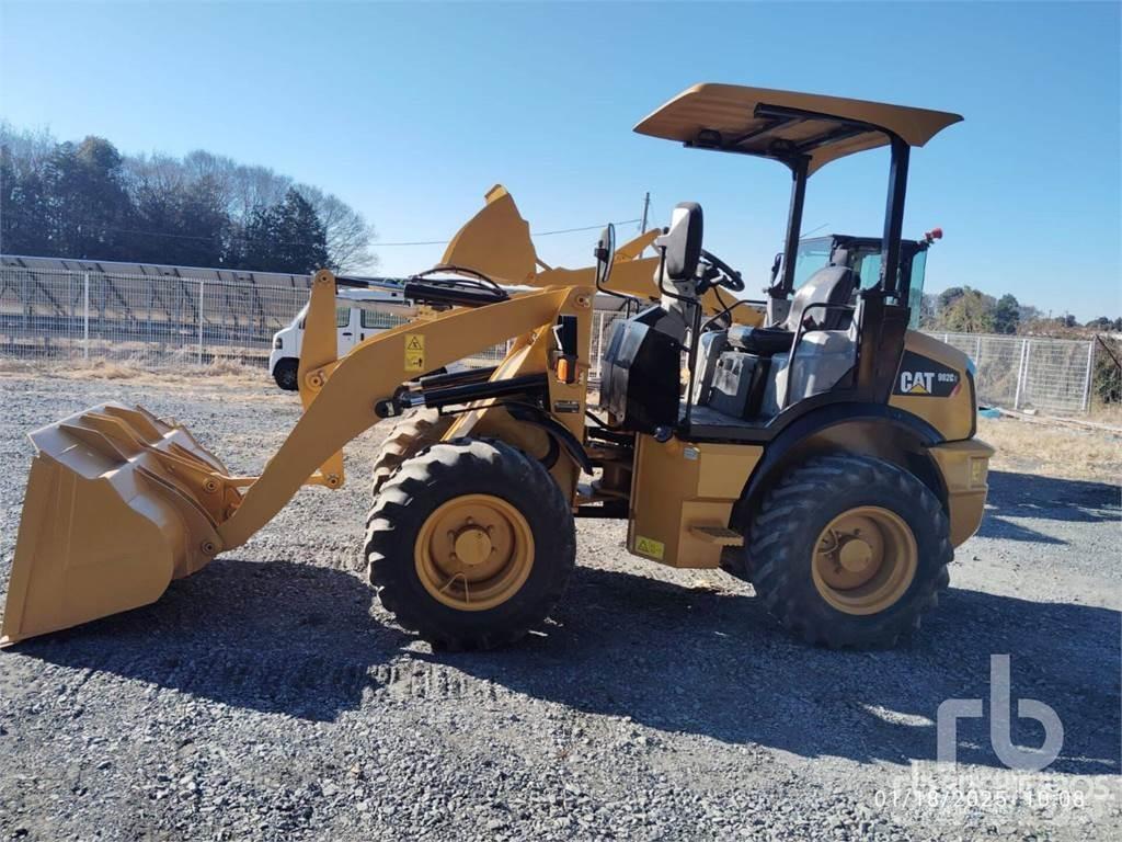 CAT 902C2 Radlader