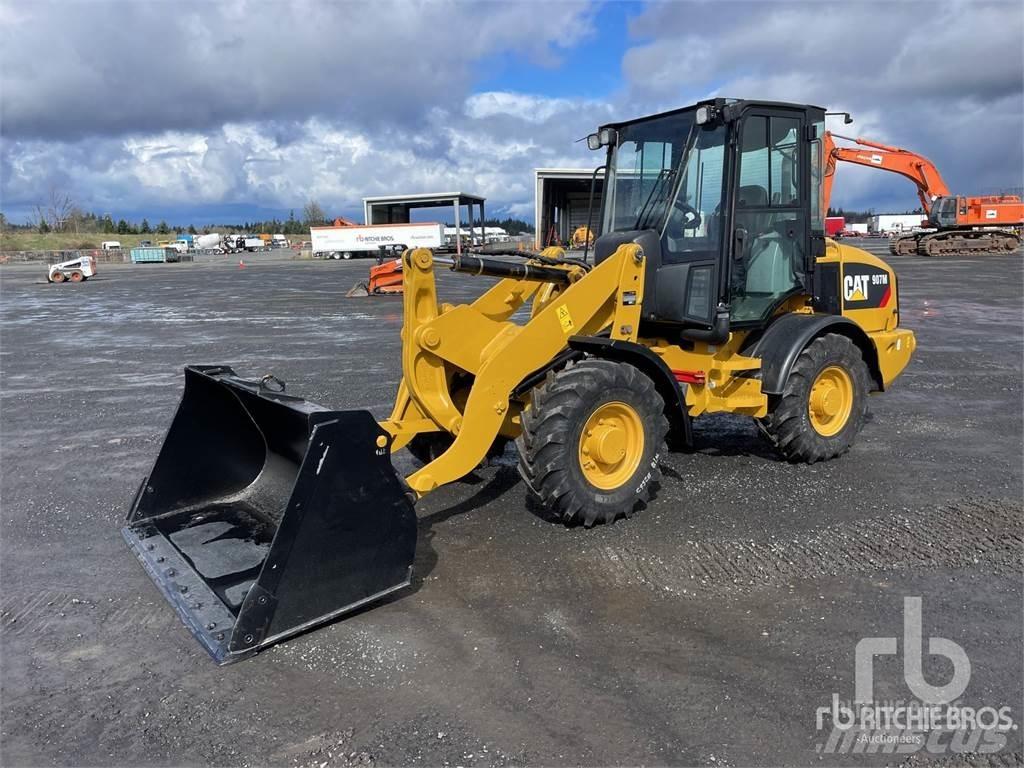 CAT 907M Radlader