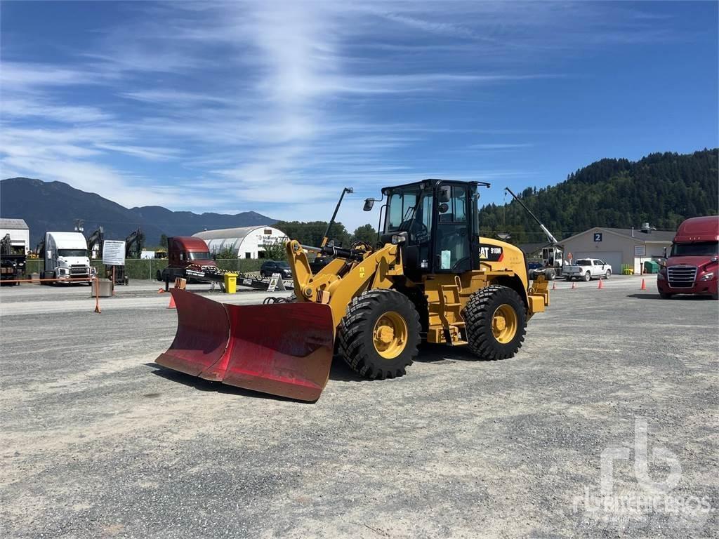 CAT 910M Radlader