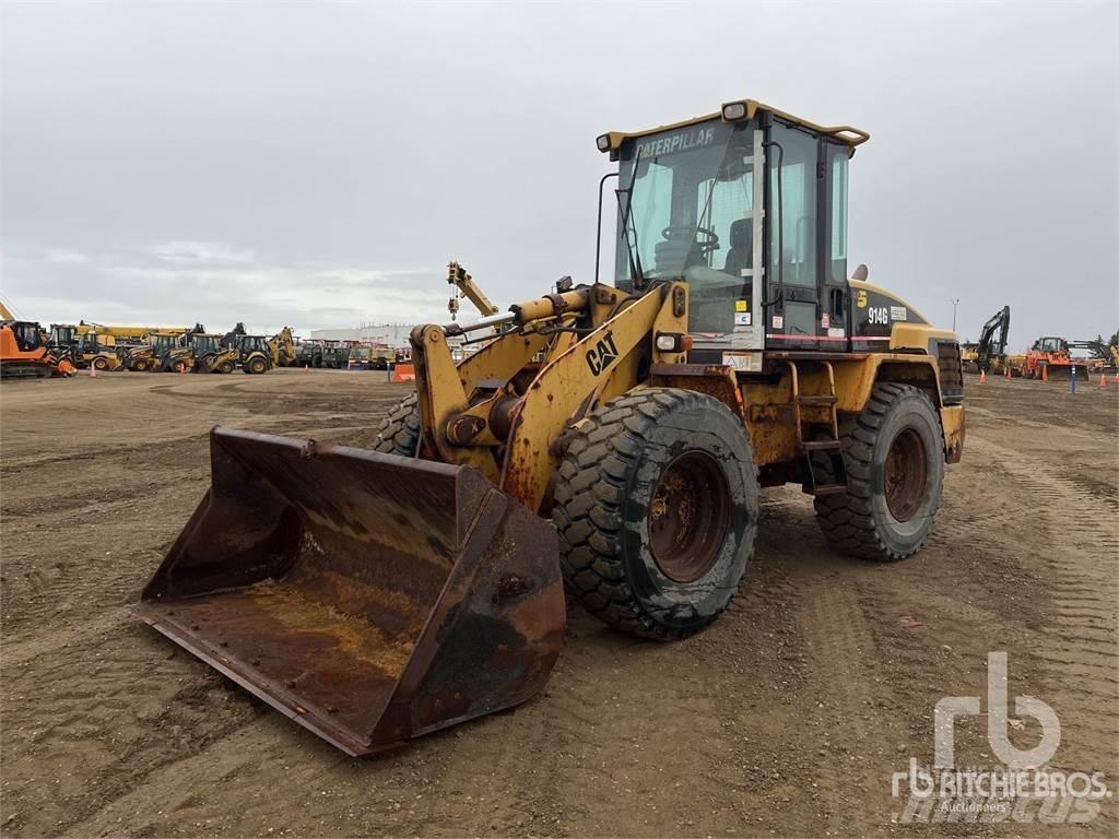 CAT 914G Radlader