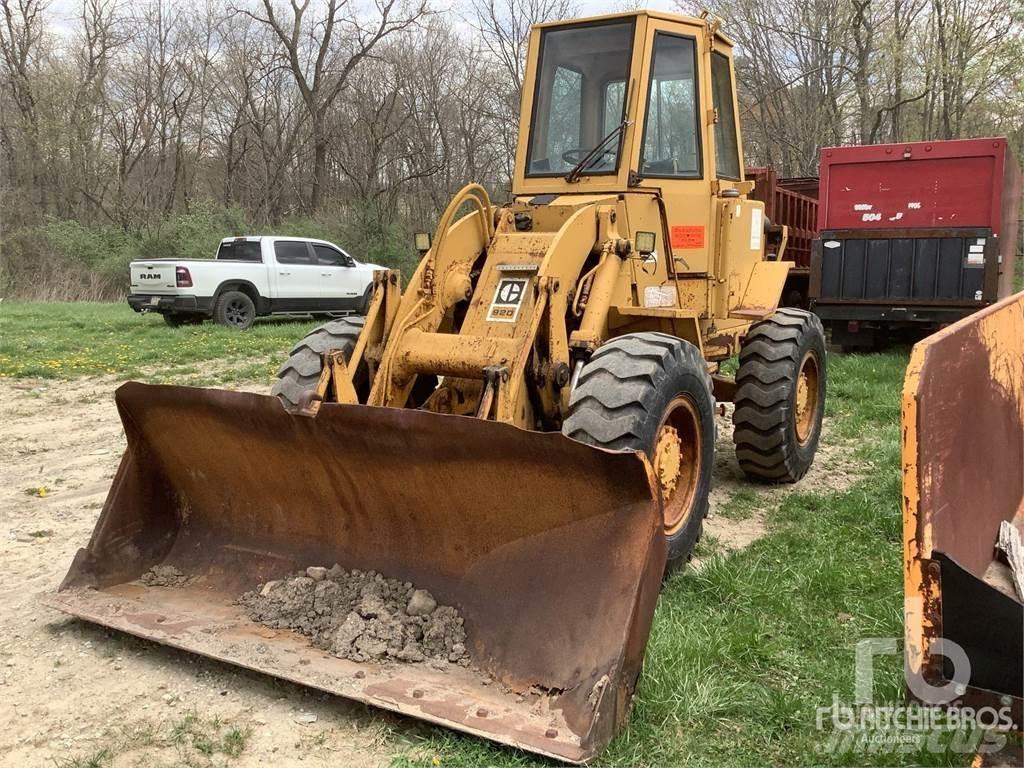 CAT 920 Radlader