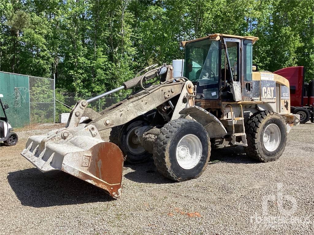 CAT 924G Radlader