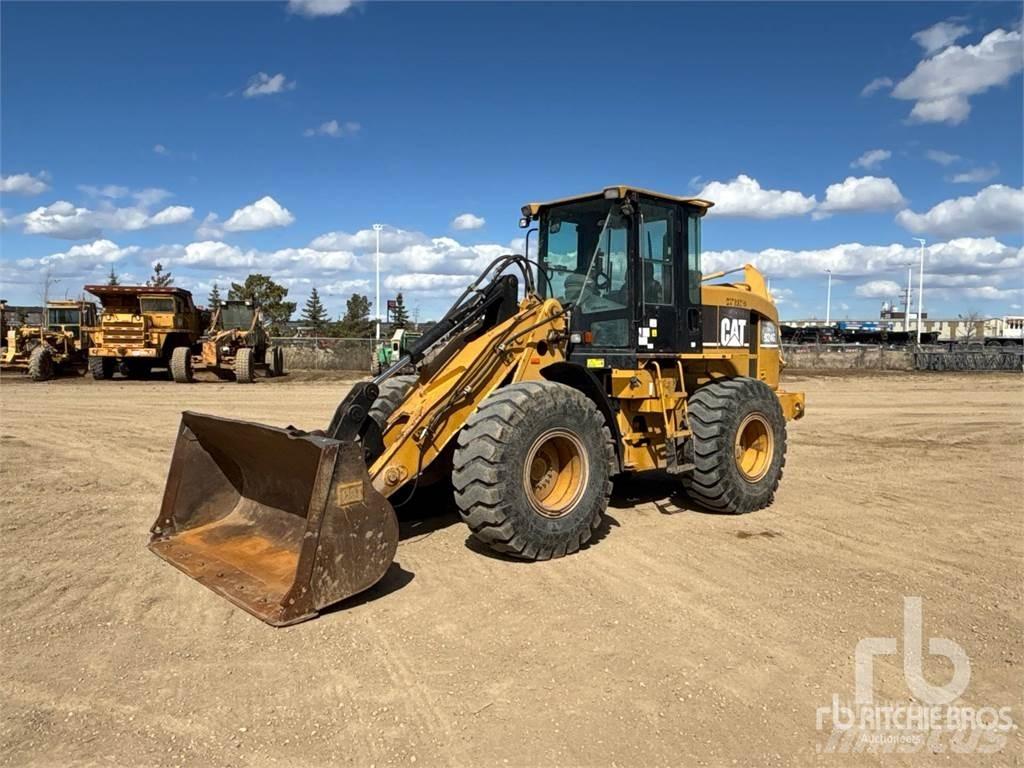 CAT 924G Radlader