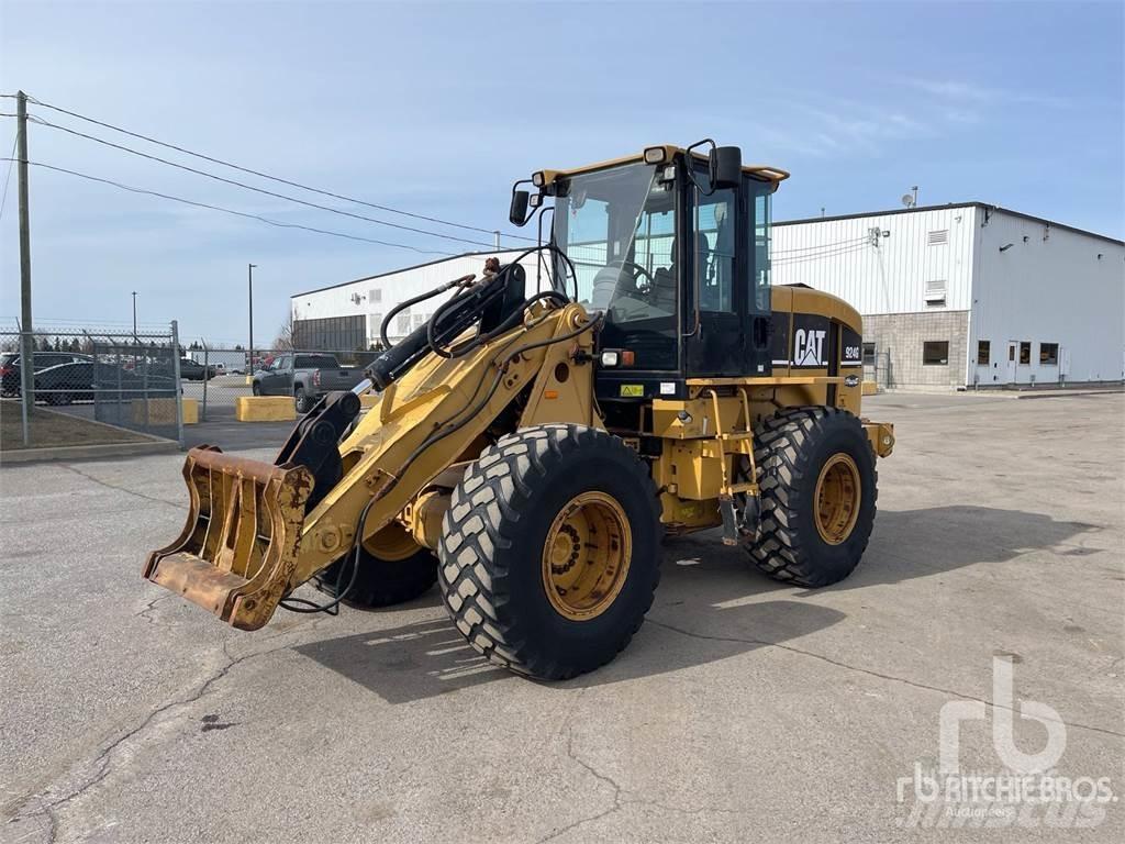 CAT 924G Radlader