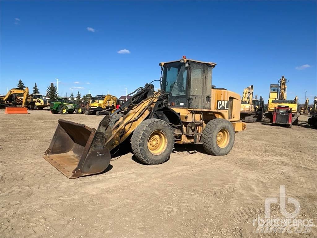 CAT 924G Radlader