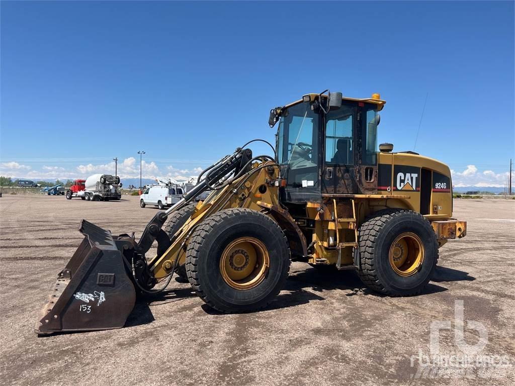 CAT 924G Radlader