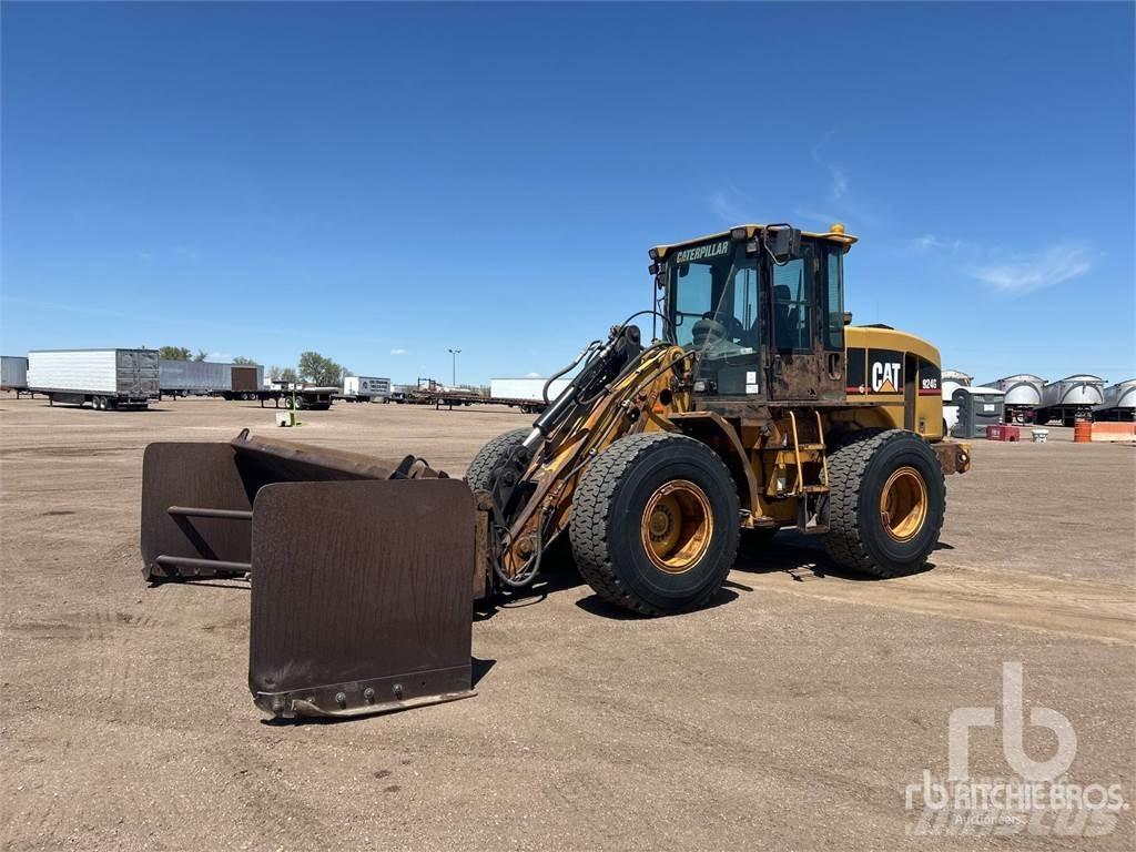 CAT 924G Radlader