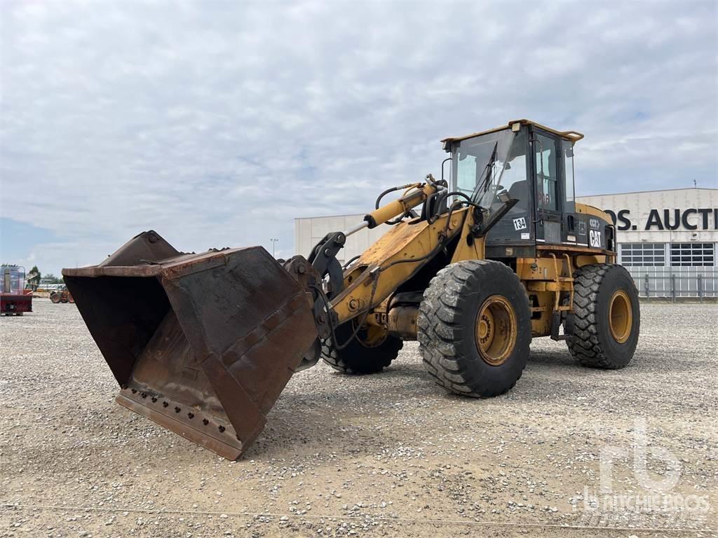 CAT 924G Radlader