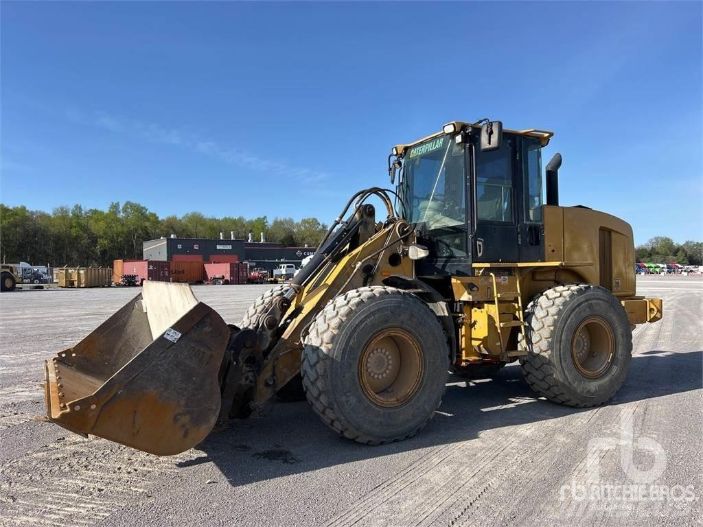 CAT 924H Radlader