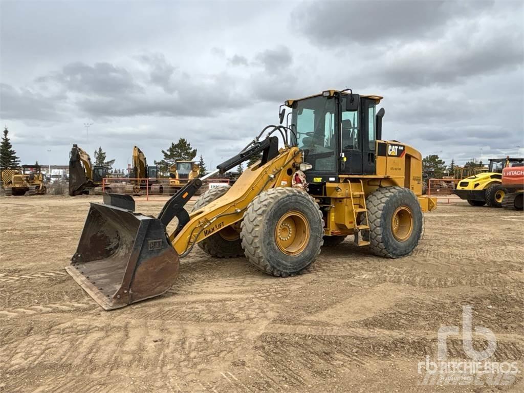 CAT 924H Radlader