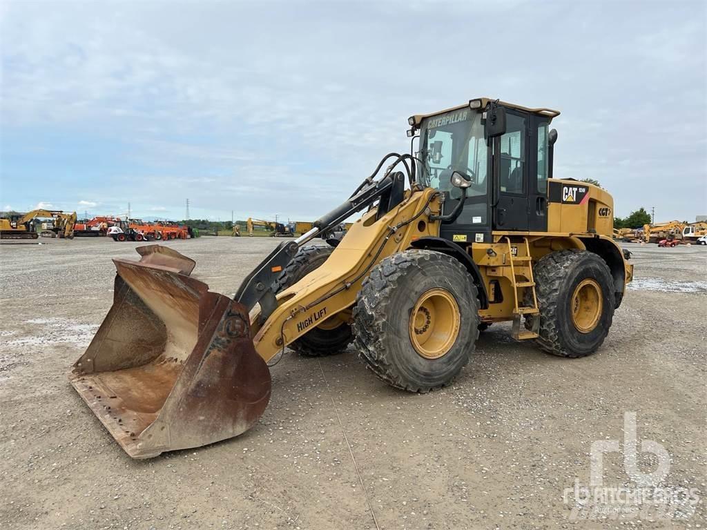 CAT 924H Radlader