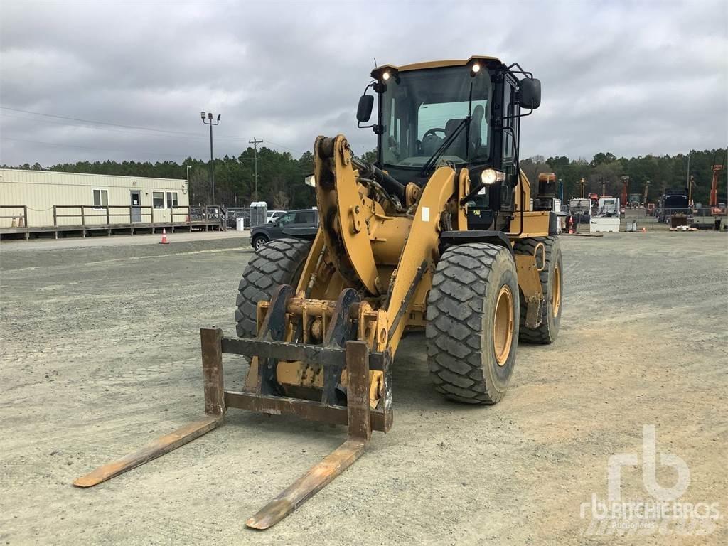 CAT 924K Radlader