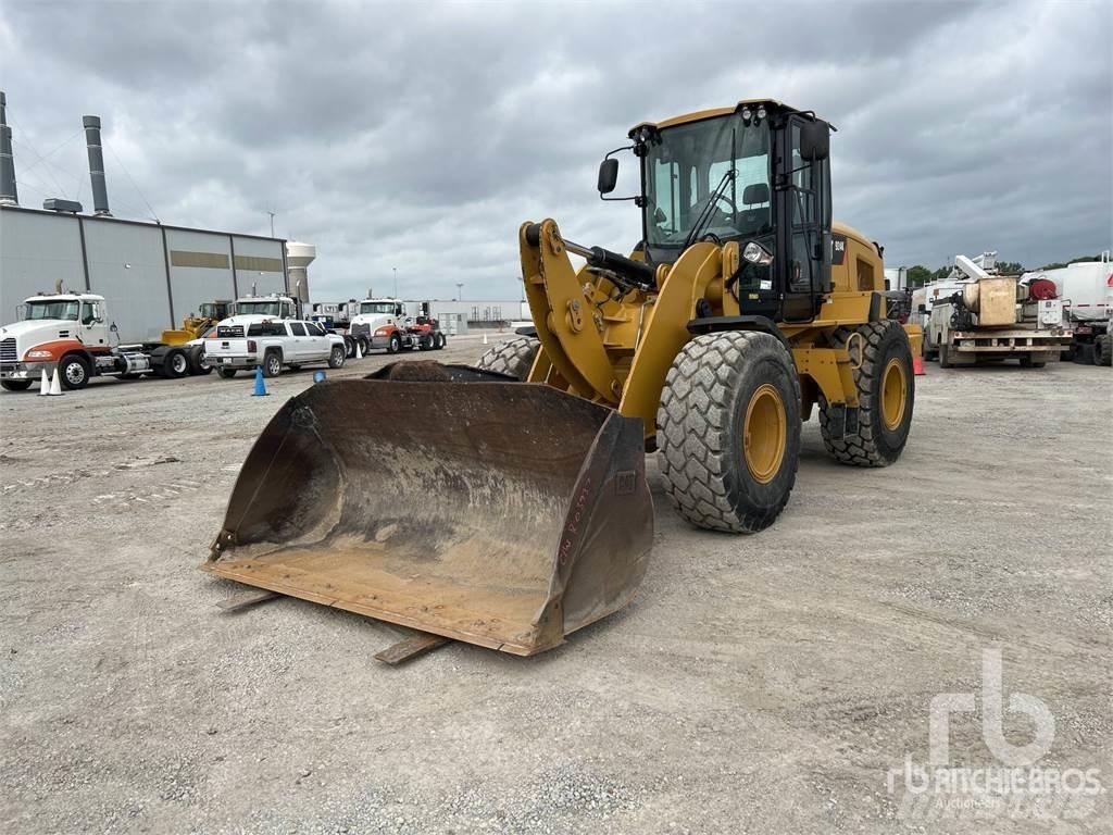 CAT 924K Radlader