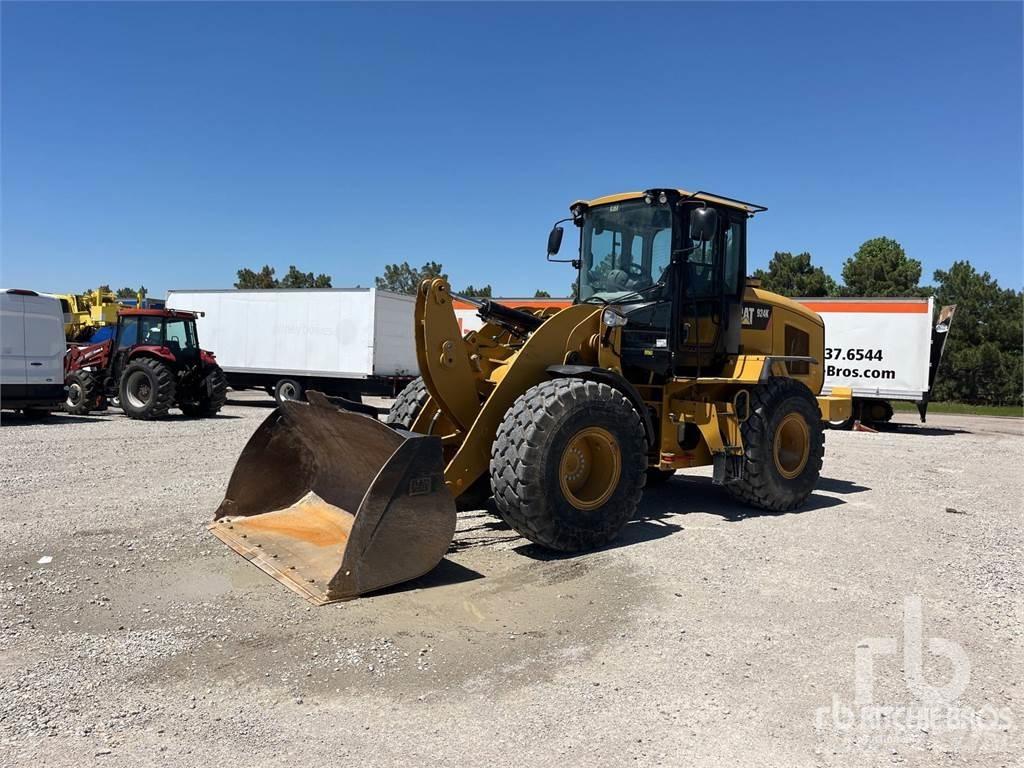 CAT 924K Radlader