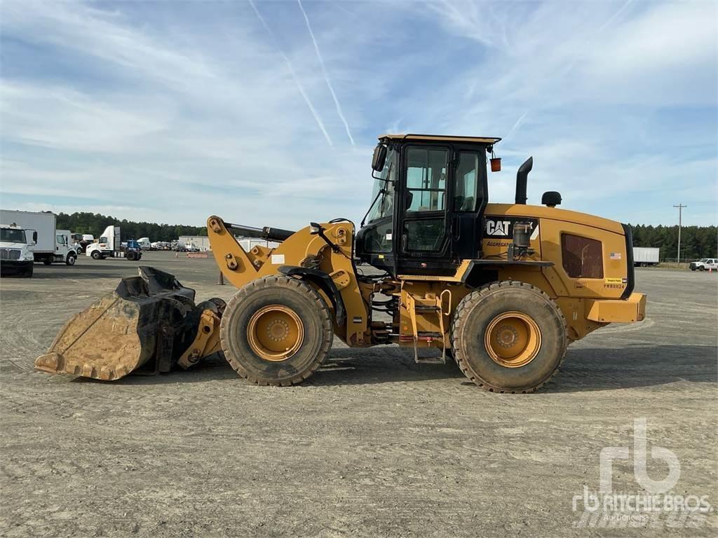 CAT 924K Radlader