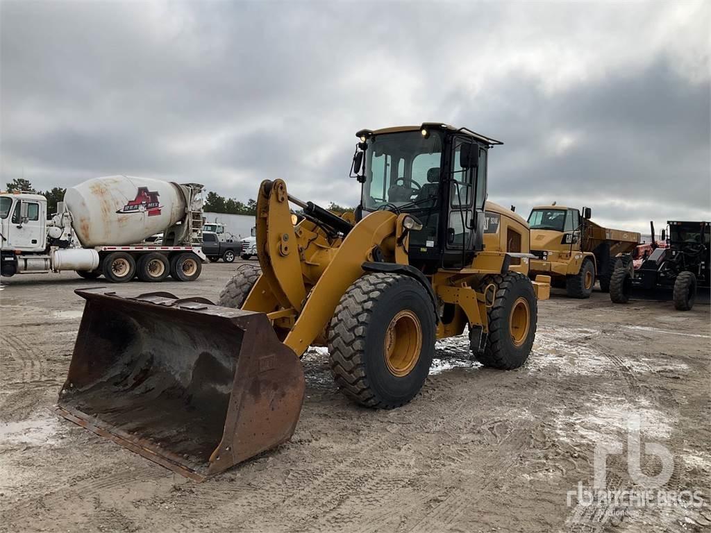 CAT 924K Radlader