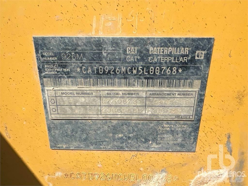 CAT 926M Radlader