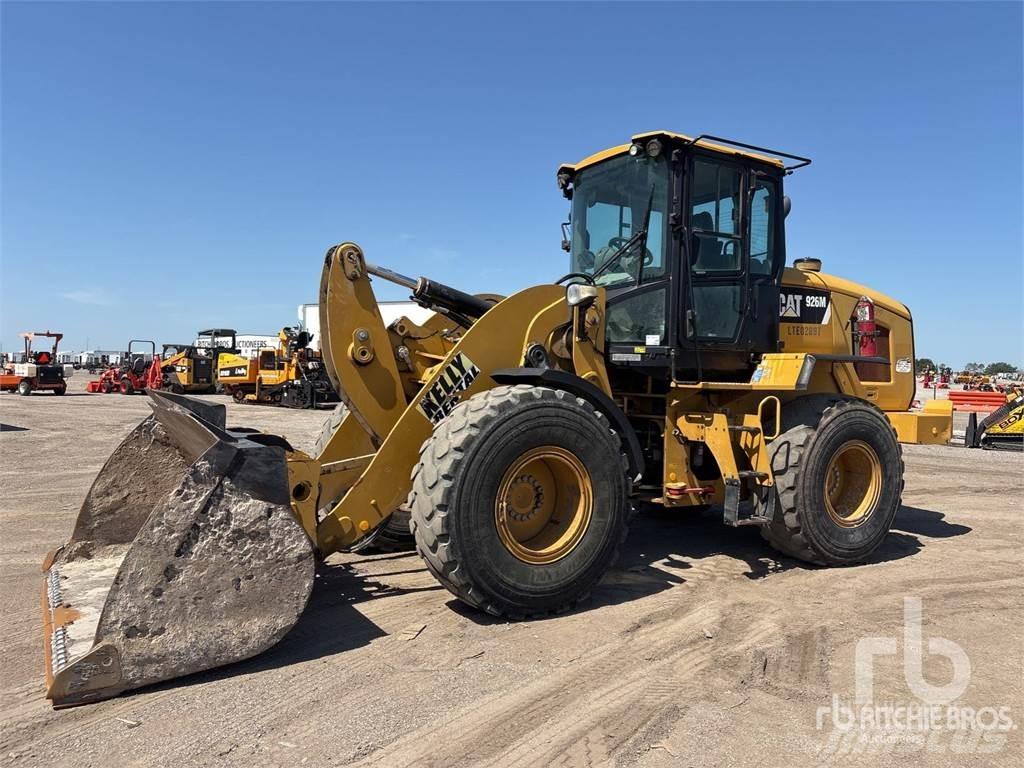 CAT 926M Radlader