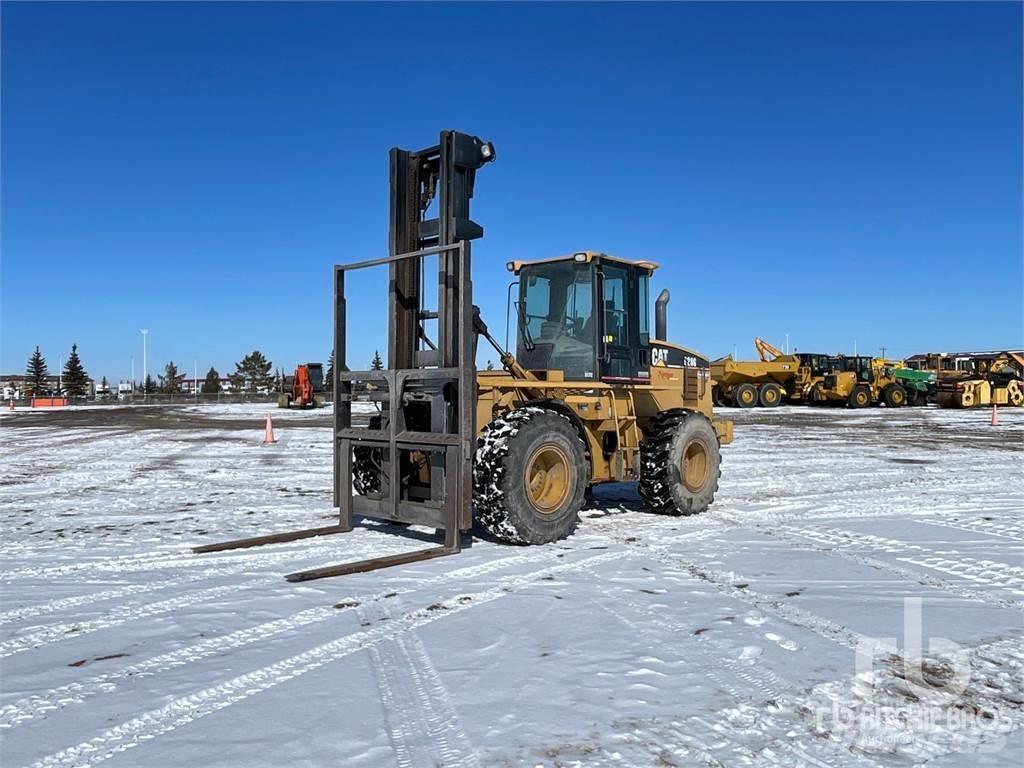 CAT 928G Geländestapler