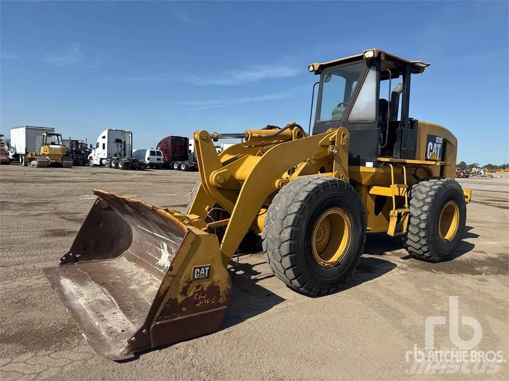 CAT 928G Radlader