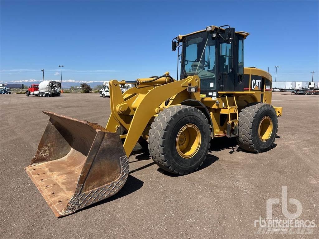 CAT 928G Radlader