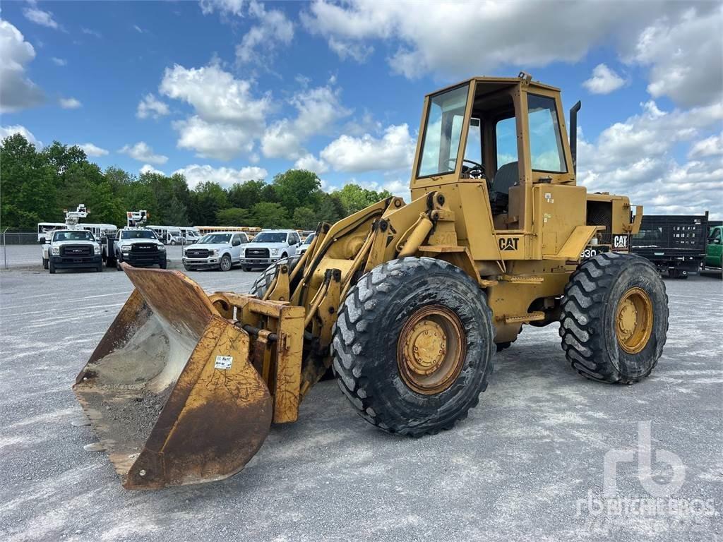 CAT 930 Radlader