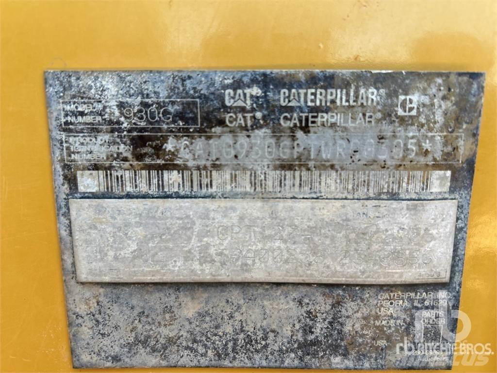 CAT 930 G Radlader