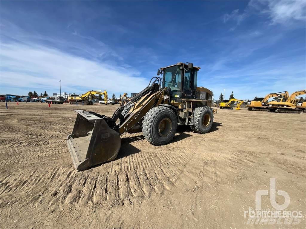CAT 930G Radlader