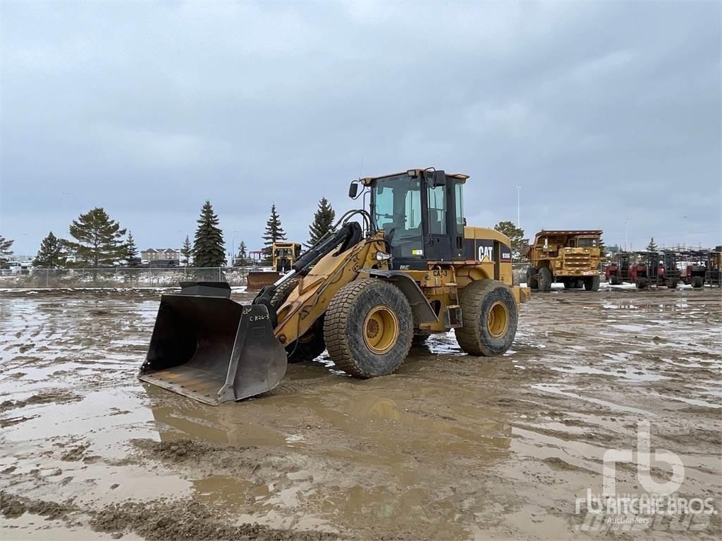 CAT 930G Radlader